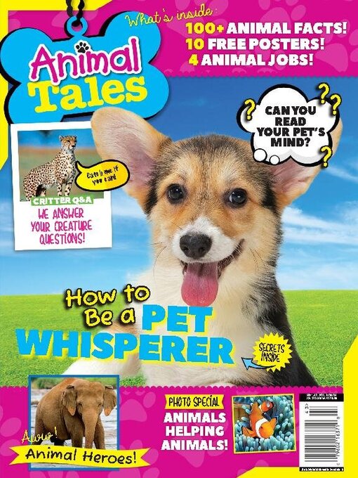 Title details for Animal Tales - How to be a Pet Whisperer by A360 Media, LLC - Available